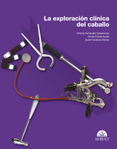 EXPLORACION CLINICA DEL CABALLO - 9788492569687